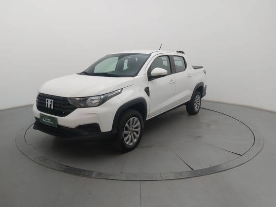 FIAT STRADA 1.3 FIREFLY FLEX FREEDOM CD MANUAL